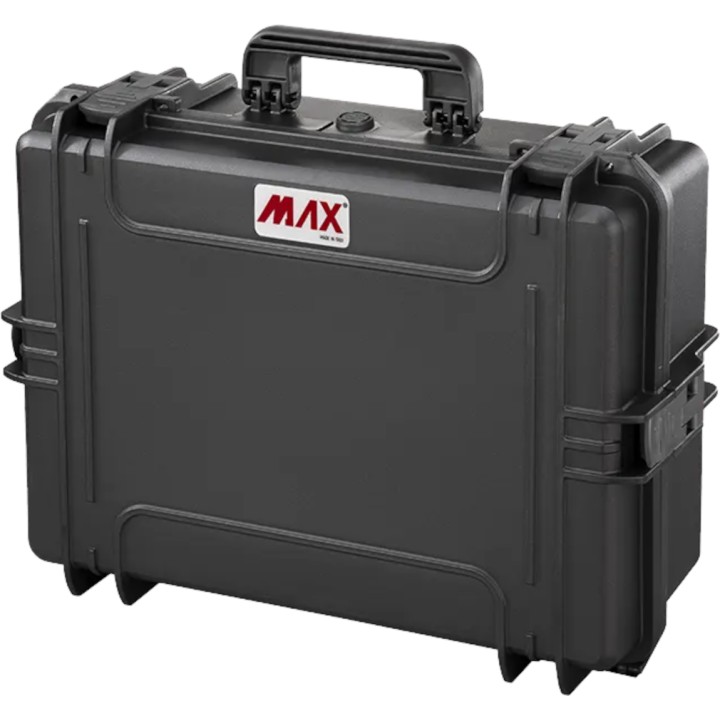 MAX CASE MAX505S NERO | Merula Strumenti Musicali
