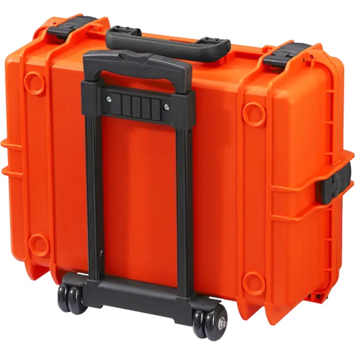 MAX CASE MAX505STR ARANCIONE | Merula Strumenti Musicali