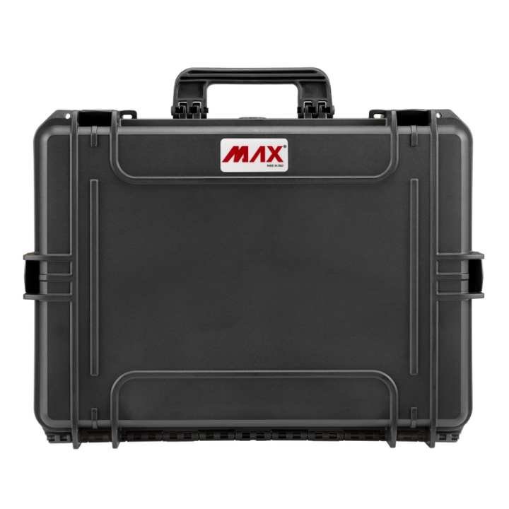 MAX CASE MAX505TR NERO | Merula Strumenti Musicali