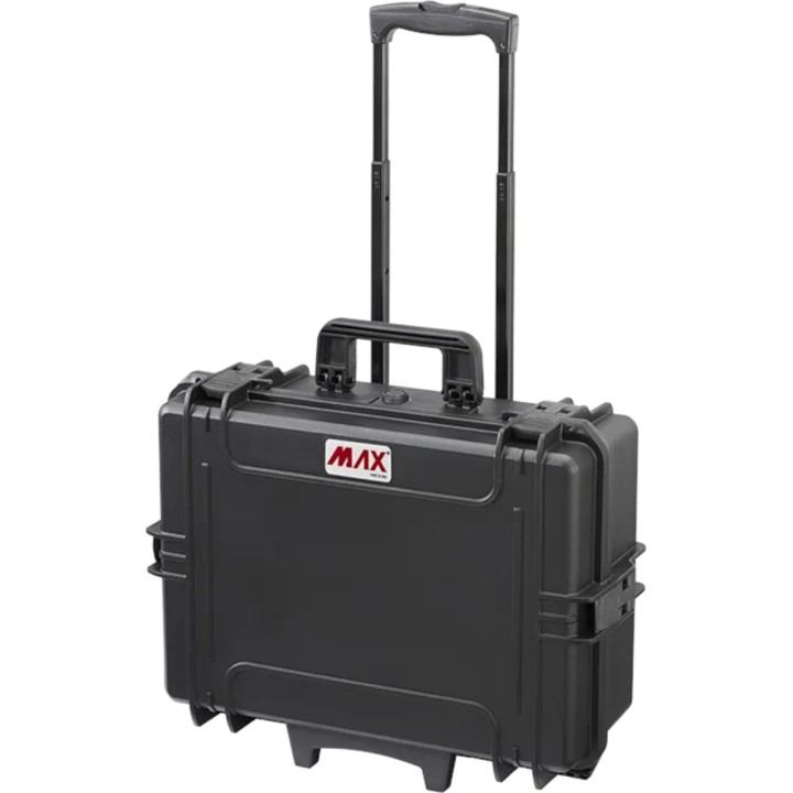 MAX CASE MAX505TR NERO | Merula Strumenti Musicali