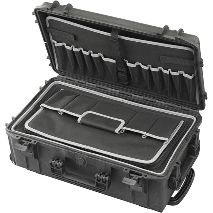 MAX CASE MAX520TCTR NERO | Merula Strumenti Musicali