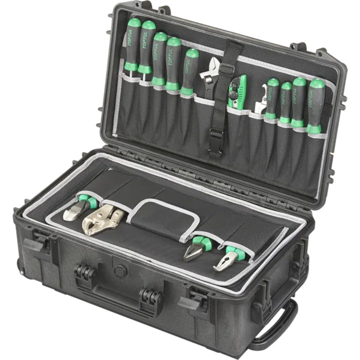 MAX CASE MAX520TCTR NERO | Merula Strumenti Musicali