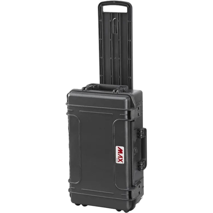 MAX CASE MAX520TCTR NERO | Merula Strumenti Musicali
