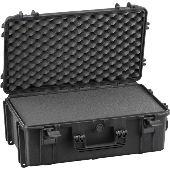 MAX CASE MAX520S NERO | Merula Strumenti Musicali