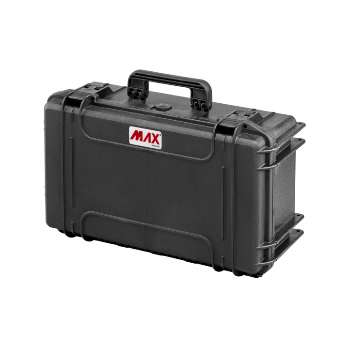 MAX CASE MAX520S NERO | Merula Strumenti Musicali