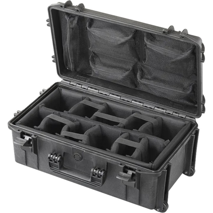 MAX CASE MAX520CAMORGTR NERO | Merula Strumenti Musicali