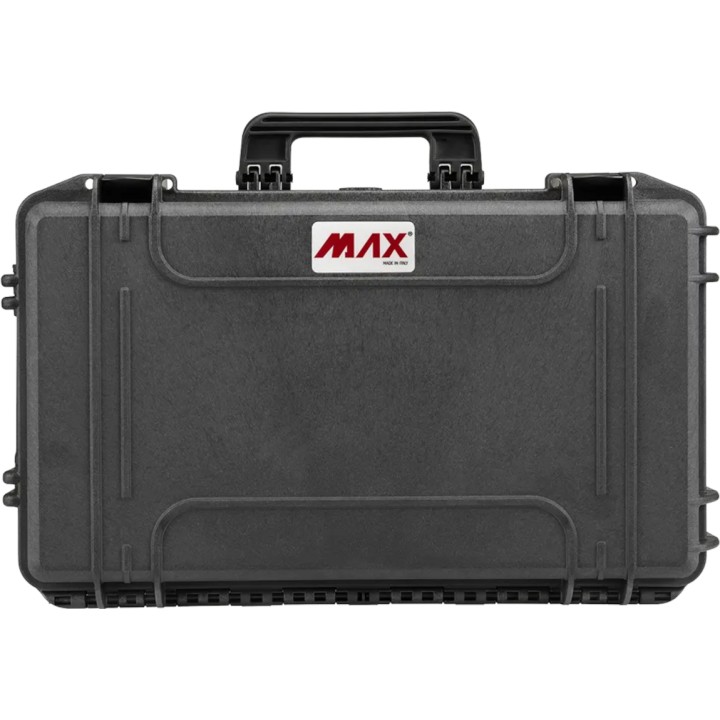 MAX CASE MAX520CAMORGTR NERO | Merula Strumenti Musicali