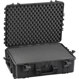 MAX CASE MAX540H190S NERO | Merula Strumenti Musicali