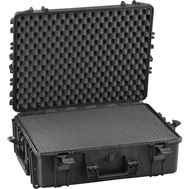 MAX CASE MAX540H190S NERO | Merula Strumenti Musicali