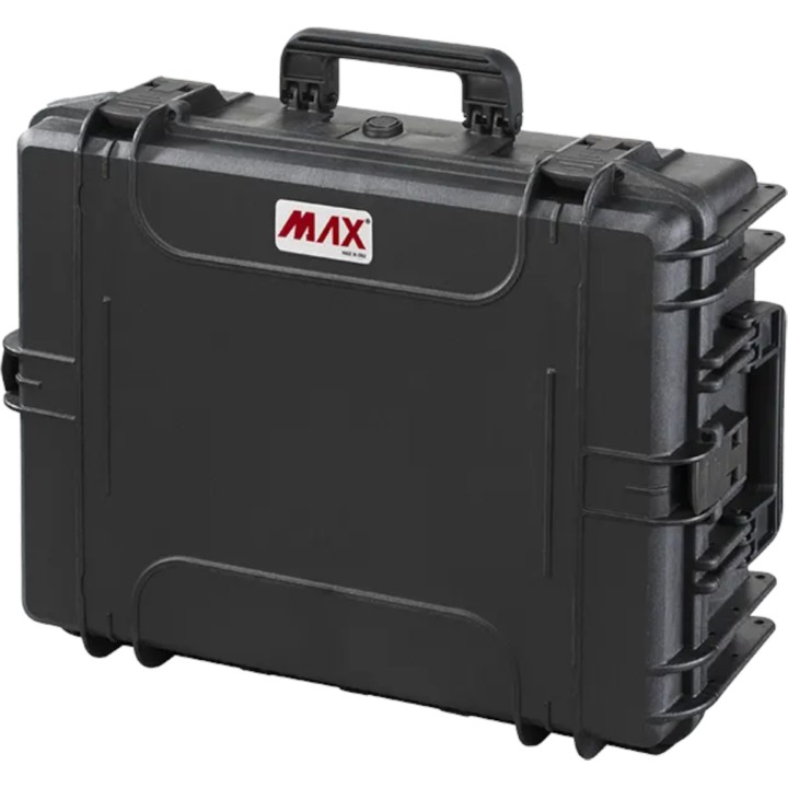 MAX CASE MAX540H190S NERO | Merula Strumenti Musicali