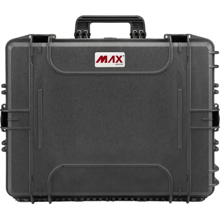 MAX CASE MAX540H190S NERO | Merula Strumenti Musicali