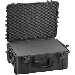 MAX CASE MAX540H245S NERO | Merula Strumenti Musicali