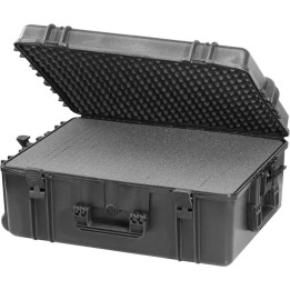 MAX CASE MAX620H250S NERO | Merula Strumenti Musicali
