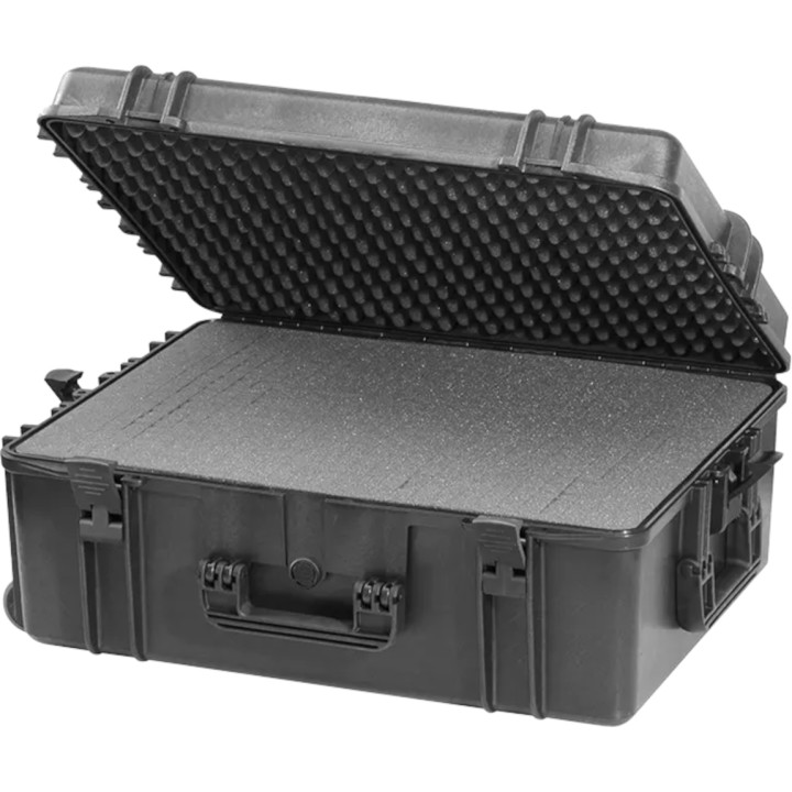 MAX CASE MAX620H250S NERO | Merula Strumenti Musicali