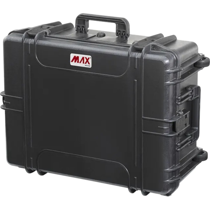 MAX CASE MAX620H250S NERO | Merula Strumenti Musicali