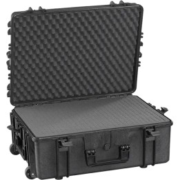 MAX CASE MAX620H250STR NERO | Merula Strumenti Musicali