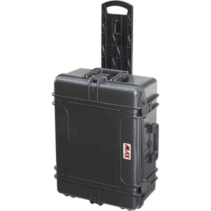MAX CASE MAX620H250STR NERO | Merula Strumenti Musicali