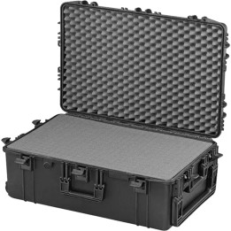 MAX CASE MAX750H280S NERO | Merula Strumenti Musicali