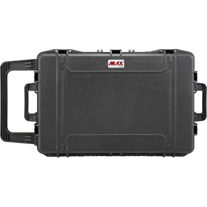 MAX CASE MAX750H280S NERO | Merula Strumenti Musicali