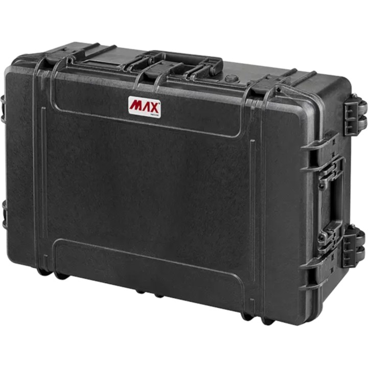 MAX CASE MAX750H280S NERO | Merula Strumenti Musicali