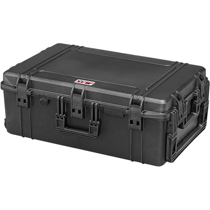 MAX CASE MAX750H280S NERO | Merula Strumenti Musicali
