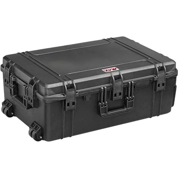 MAX CASE MAX750H280S NERO | Merula Strumenti Musicali