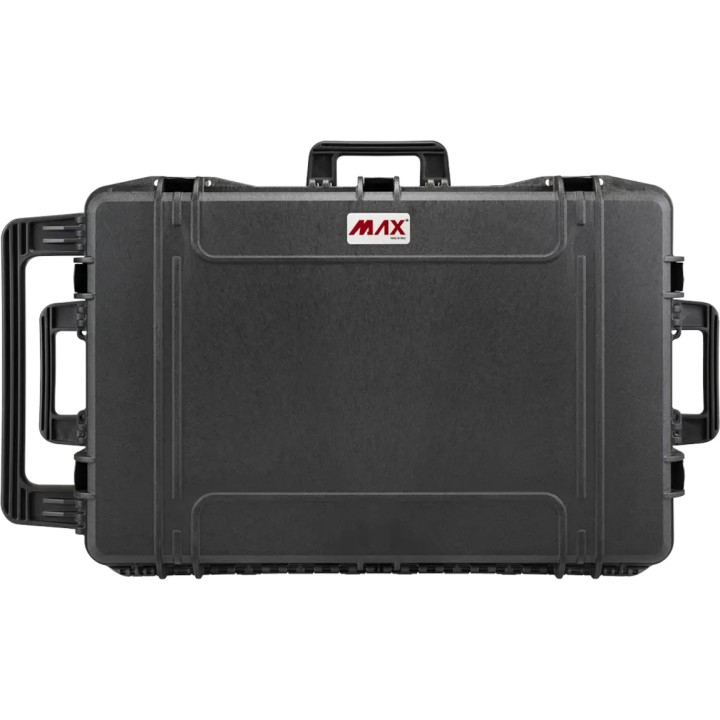 MAX CASE MAX750H280S NERO | Merula Strumenti Musicali