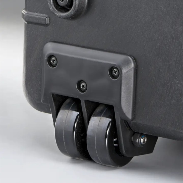 MAX CASE MAX750H280S NERO | Merula Strumenti Musicali