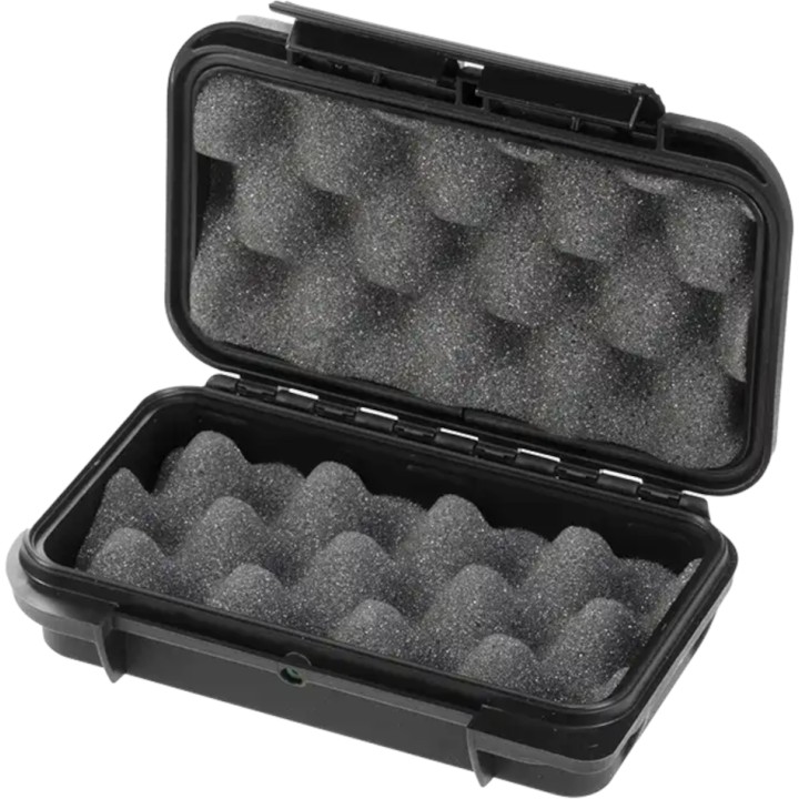 MAX CASE MAX001VGPB NERO | Merula Strumenti Musicali