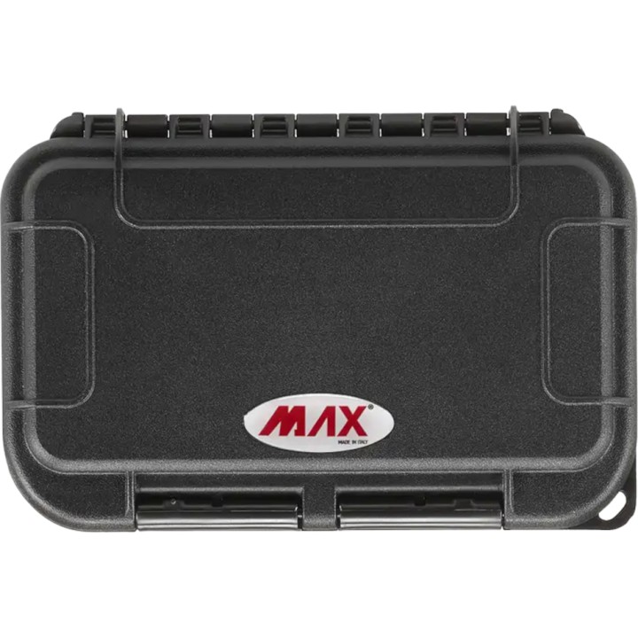 MAX CASE MAX001VGPB NERO | Merula Strumenti Musicali