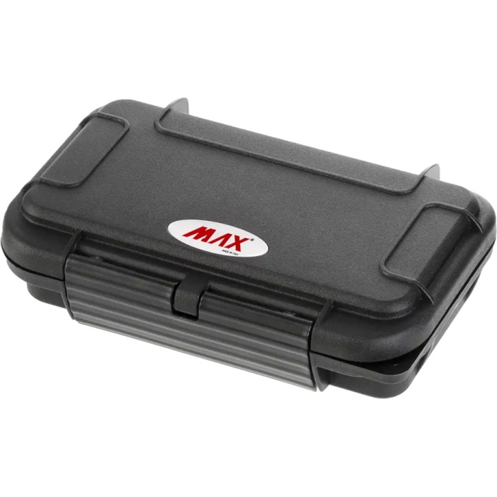 MAX CASE MAX001VGPB NERO | Merula Strumenti Musicali