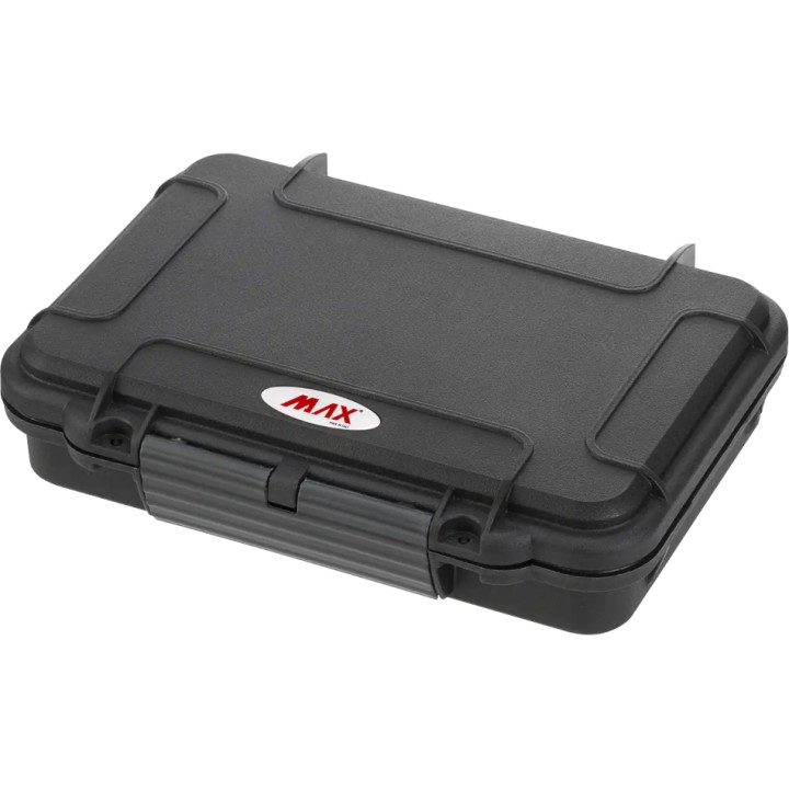 MAX CASE MAX002VGPB NERO | Merula Strumenti Musicali