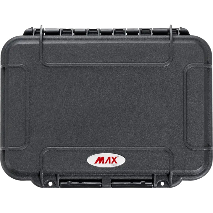 MAX CASE MAX002VGPB NERO | Merula Strumenti Musicali