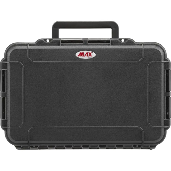 MAX CASE MAX004V NERO | Merula Strumenti Musicali
