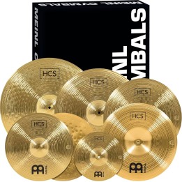 Meinl | HCS-SCS Set di piatti