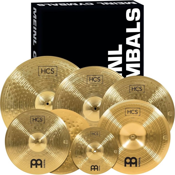 Meinl | HCS-SCS Set di piatti