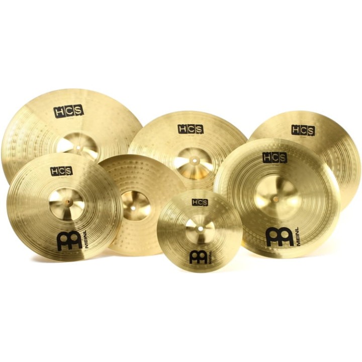 Meinl | HCS-SCS Set di piatti