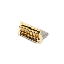 Fender | 0059561000 Bridge Assy Strat Mex Gold