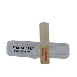 Acquista FIBRACELL ANCIA SAX SOPRANO PREMIER 1,5 online | Merula Strumenti Musicali