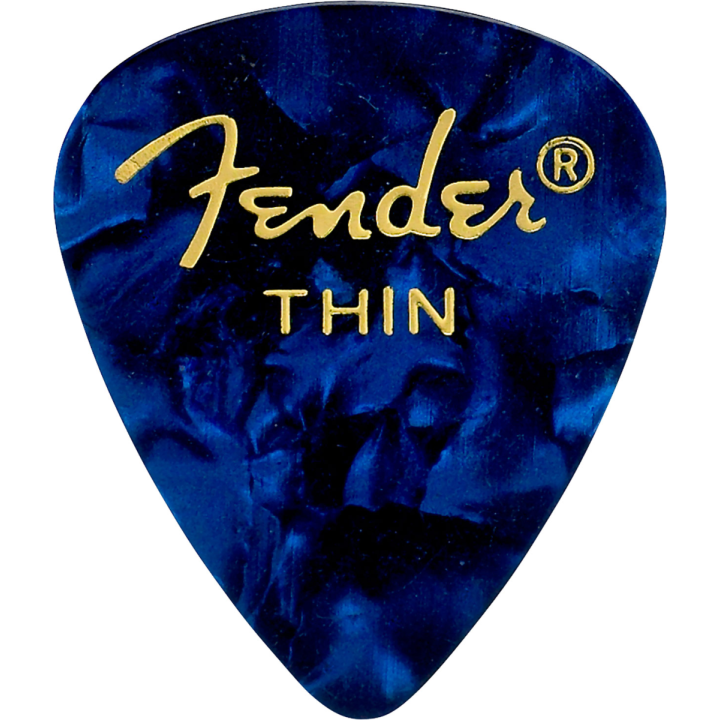 Acquista FENDER 1980351702 Blue Moto (12 Pk) Thin online | Merula Strumenti Musicali