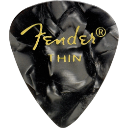 Acquista FENDER 1980351743 Black Moto (12pk) Thin online | Merula Strumenti Musicali