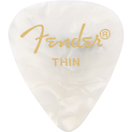 Acquista FENDER 1980351705 White Moto (12pk) Thin online | Merula Strumenti Musicali