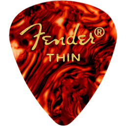 Acquista FENDER 1980451700 451 SHELL (12PK) THIN online | Merula Strumenti Musicali