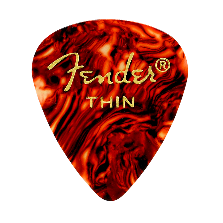 Acquista FENDER 1980451700 451 SHELL (12PK) THIN online | Merula Strumenti Musicali