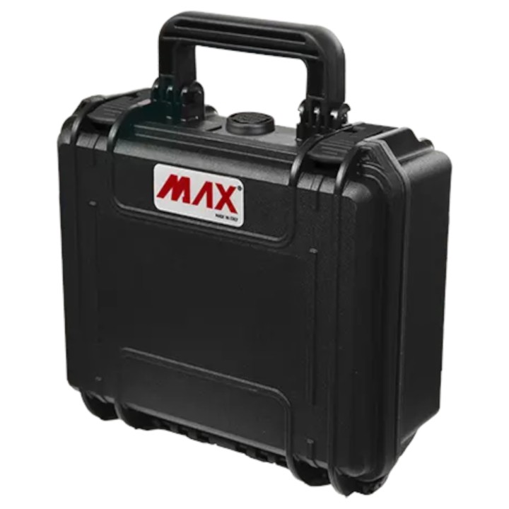 MAX CASE MAX235H105HDS NERO | Merula Strumenti Musicali
