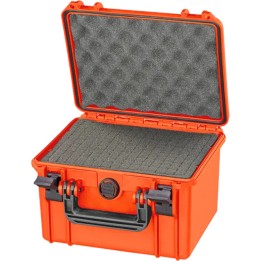 MAX CASE MAX235H155HDS ARANCIONE | Merula Strumenti Musicali