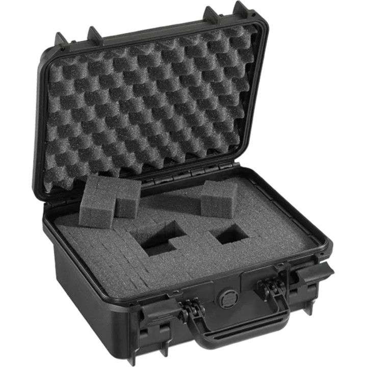 MAX CASE MAX300HDS NERO | Merula Strumenti Musicali