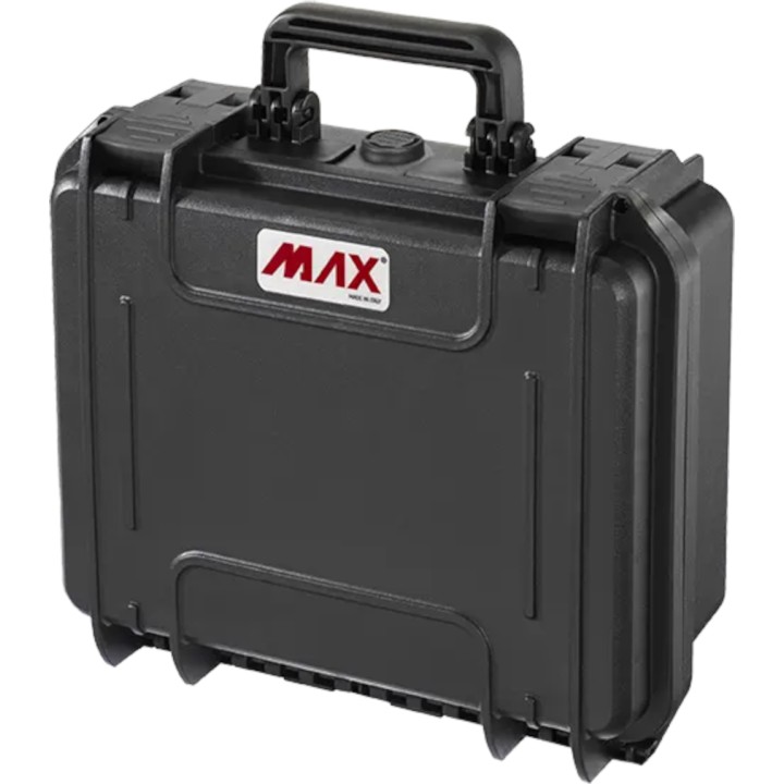 MAX CASE MAX300HDS NERO | Merula Strumenti Musicali