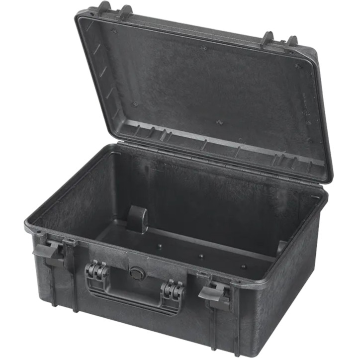 MAX CASE MAX465H220 NERO | Merula Strumenti Musicali