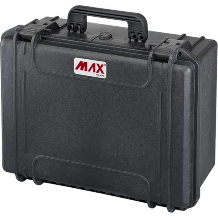 MAX CASE MAX465H220 NERO | Merula Strumenti Musicali